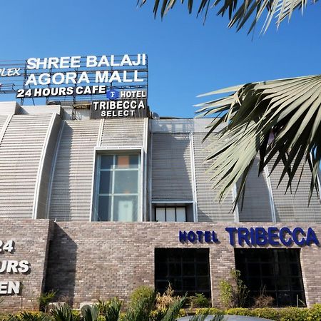Tribecca Select Ahmedabad Hotel Exterior photo