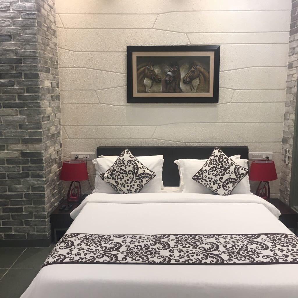 Tribecca Select Ahmedabad Hotel Exterior photo