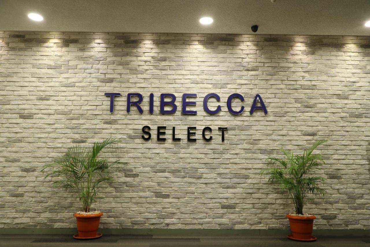 Tribecca Select Ahmedabad Hotel Exterior photo