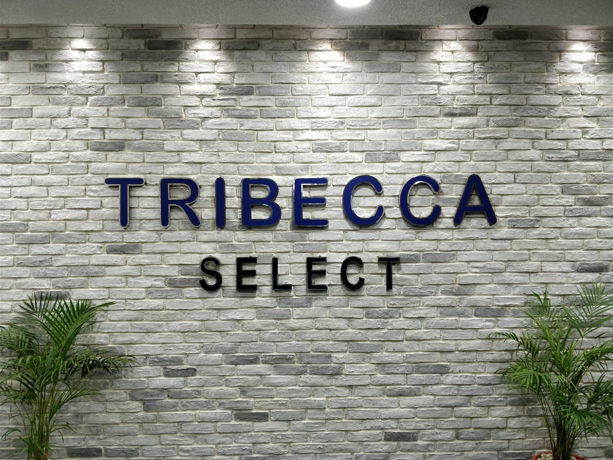 Tribecca Select Ahmedabad Hotel Exterior photo